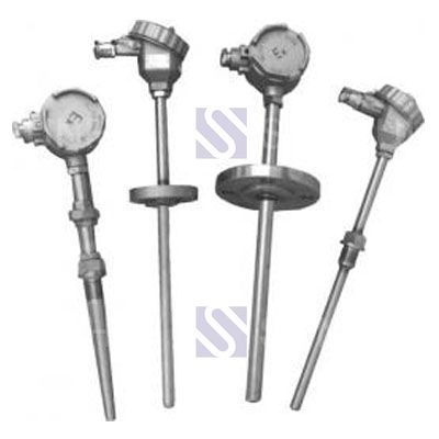 W-Re Thermocouple