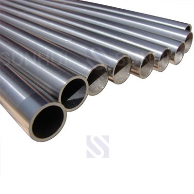 Tungsten Pipe