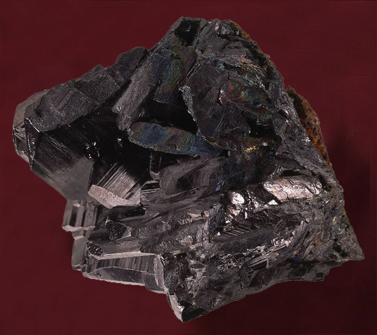 tungsten ore