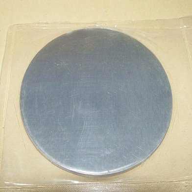 molybdenum disk