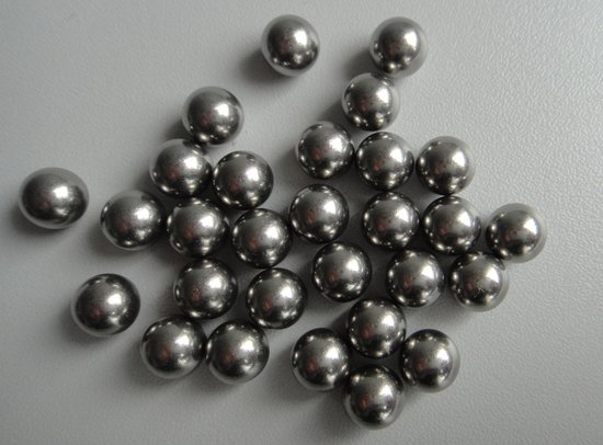 tungsten alloy ball