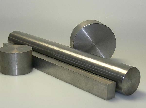 molybdenum rod