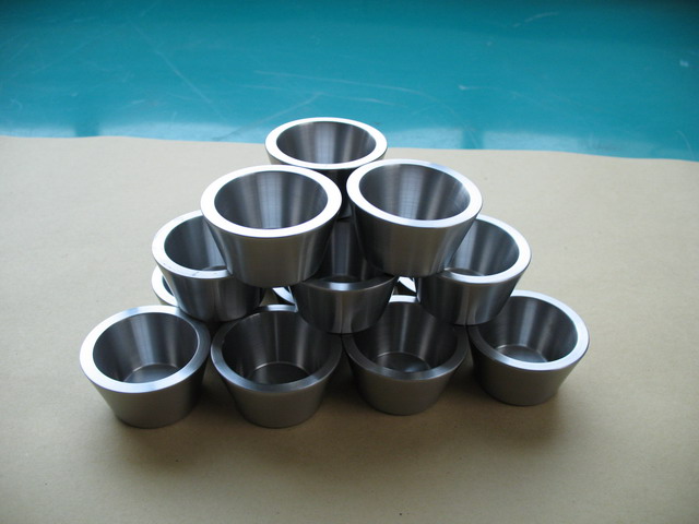 tungsten crucible