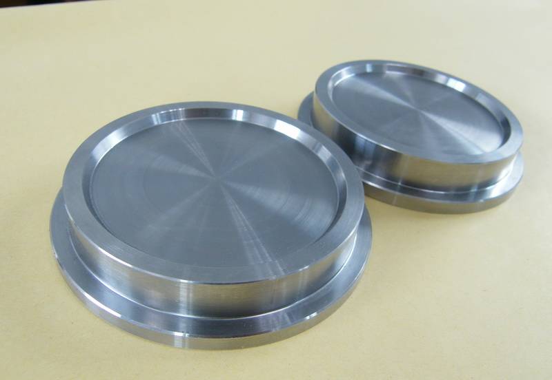 tungsten machined parts