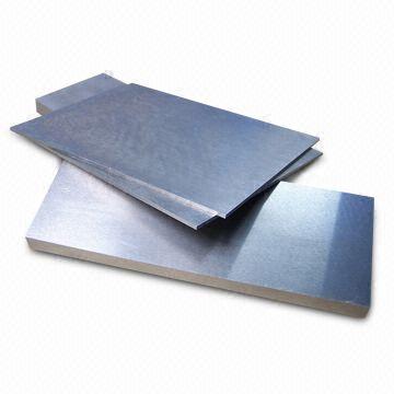 tungsten plate